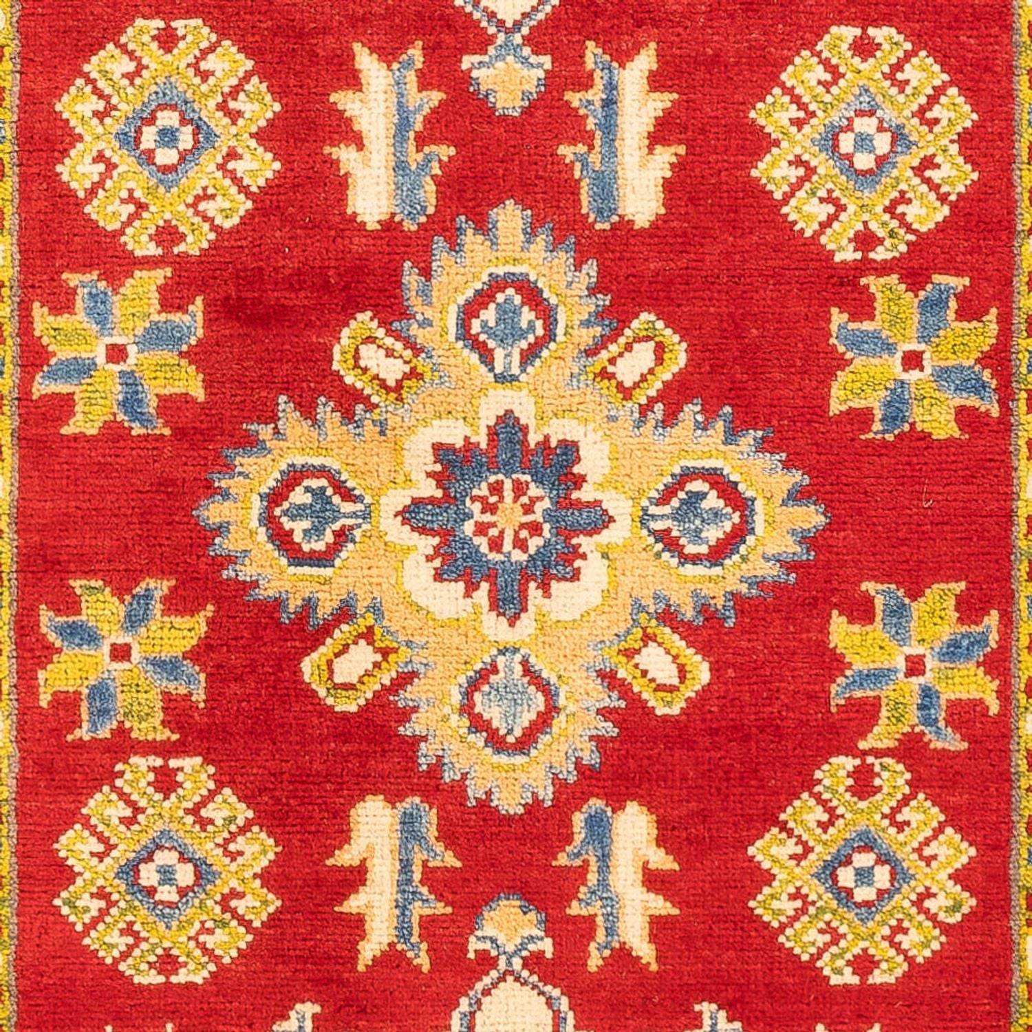 Løber Ziegler Carpet - Kazak - 195 x 81 cm - rød