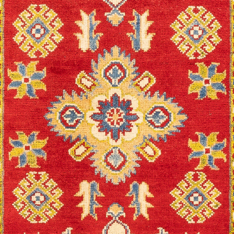 Løber Ziegler Carpet - Kazak - 195 x 81 cm - rød