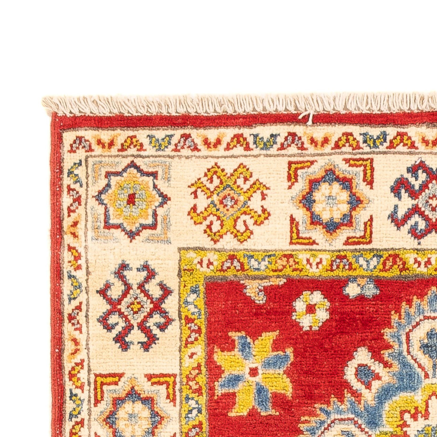 Kazak Tæppe 195x81cm - Orientalsk tæppe