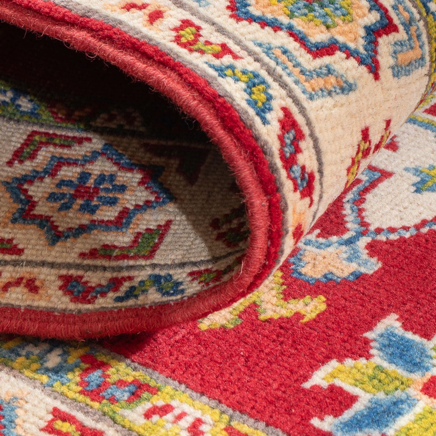 Løber Ziegler Carpet - Kazak - 195 x 81 cm - rød