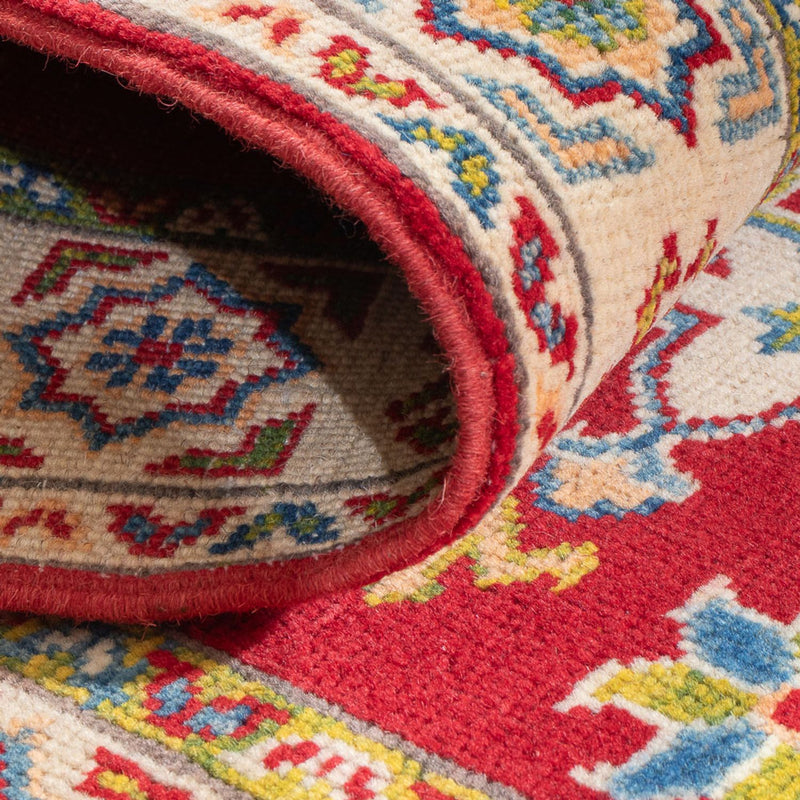 Løber Ziegler Carpet - Kazak - 195 x 81 cm - rød