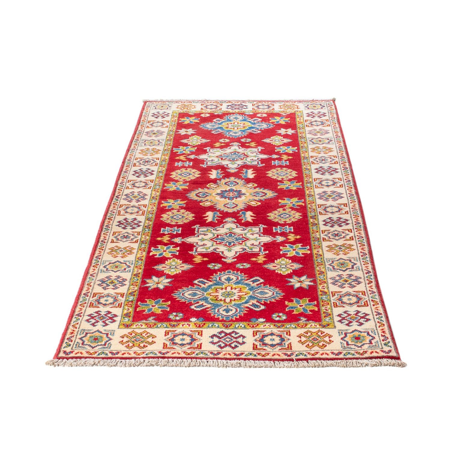 Løber Ziegler Carpet - Kazak - 195 x 81 cm - rød