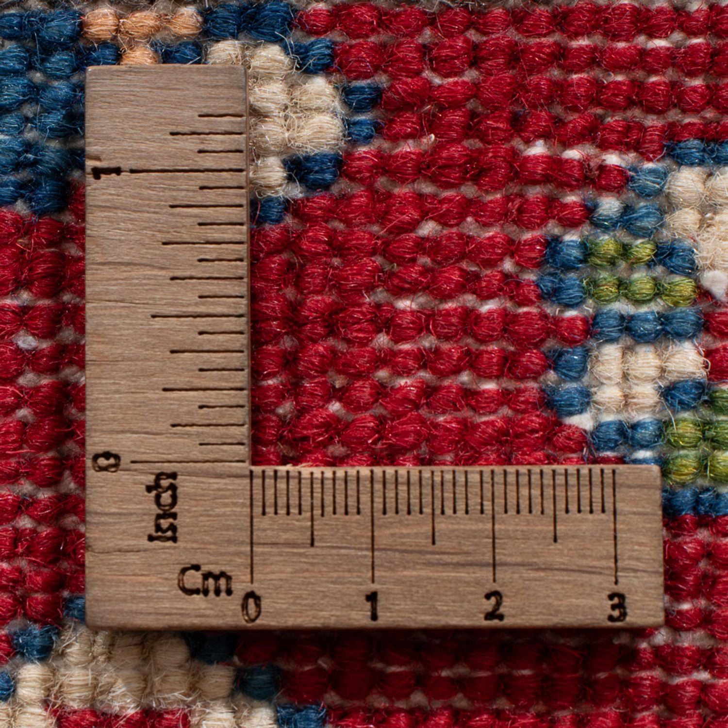 Løber Ziegler Carpet - Kazak - 195 x 81 cm - rød