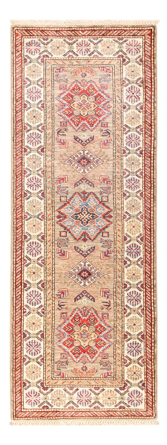 Løber Ziegler Carpet - Kazak - 194 x 74 cm - beige