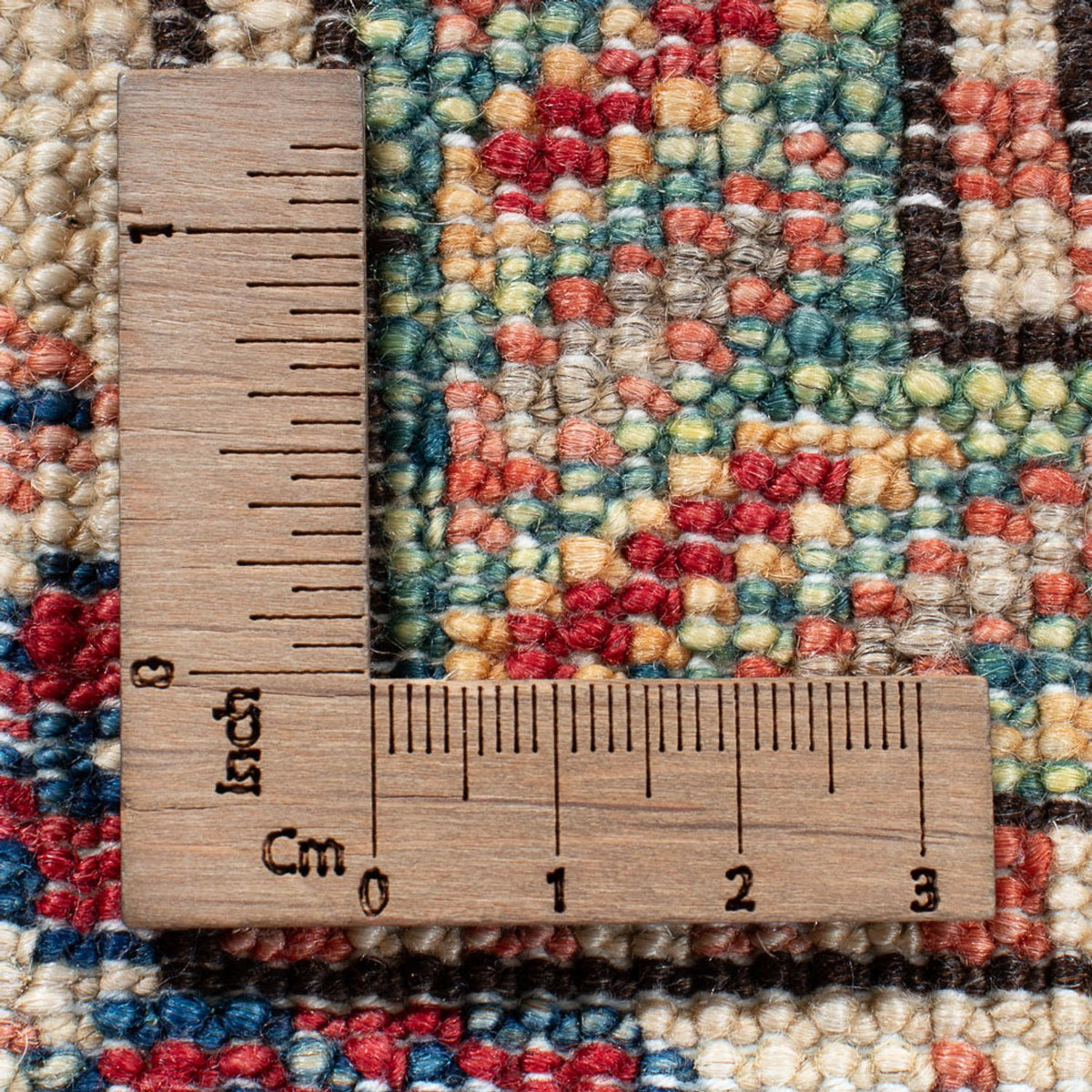 Løber Ziegler Carpet - Kazak - 194 x 74 cm - beige