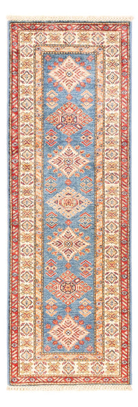Løber Ziegler Carpet - Kazak - 179 x 59 cm - lyseblå