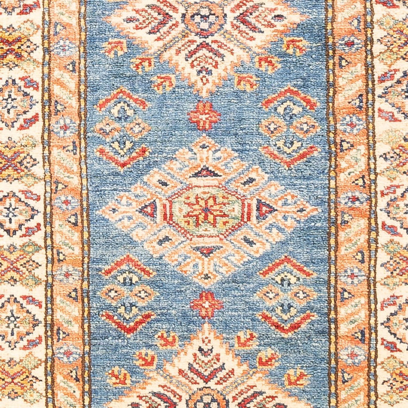 Løber Ziegler Carpet - Kazak - 179 x 59 cm - lyseblå