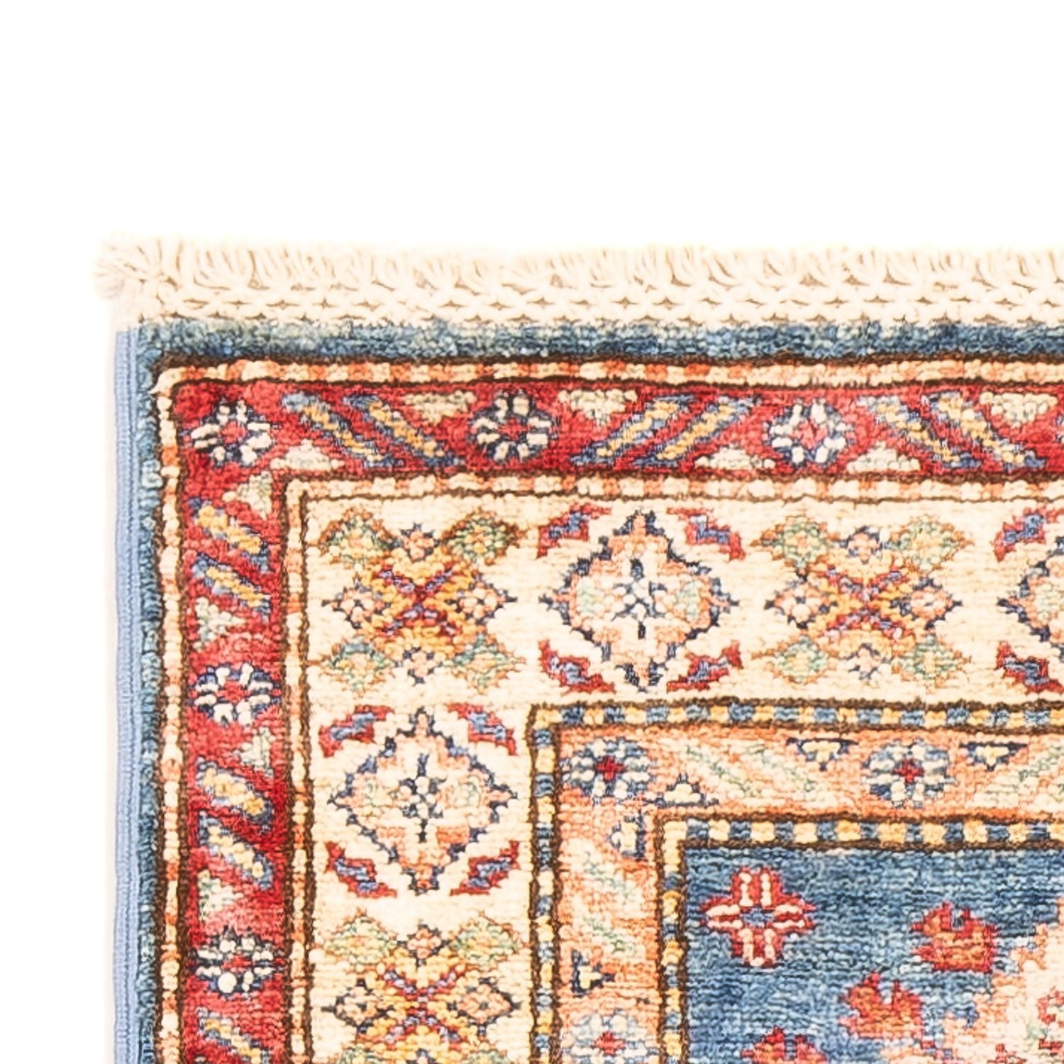 Løber Ziegler Carpet - Kazak - 179 x 59 cm - lyseblå