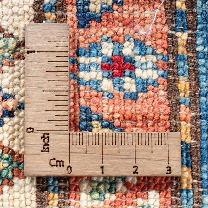 Løber Ziegler Carpet - Kazak - 179 x 59 cm - lyseblå