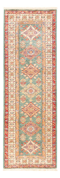 Løber Ziegler Carpet - Kazak - 178 x 58 cm - lysegrøn