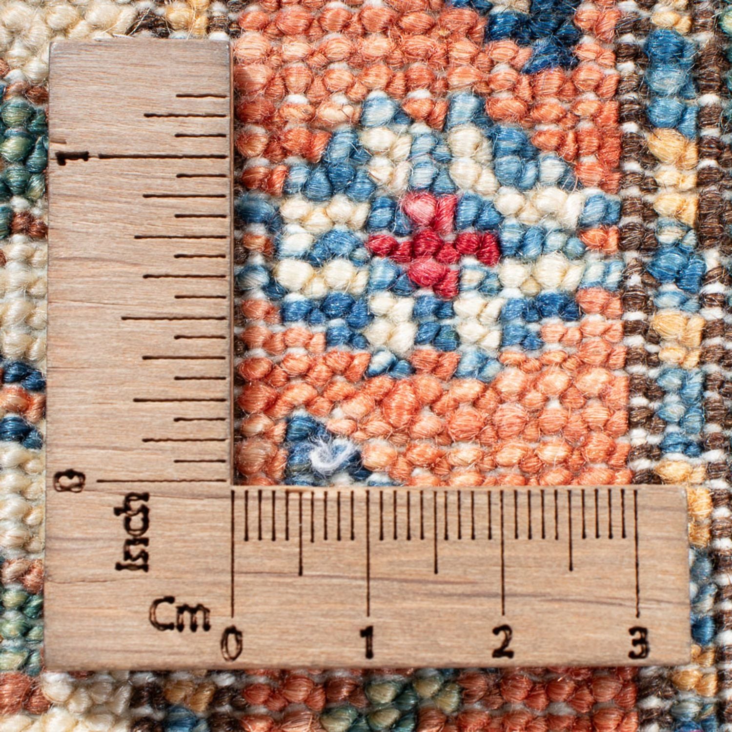 Løber Ziegler Carpet - Kazak - 178 x 58 cm - lysegrøn