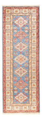 Løber Ziegler Carpet - Kazak - 177 x 61 cm - lyseblå