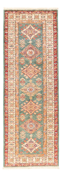 Løber Ziegler Carpet - Kazak - 181 x 61 cm - lysegrøn