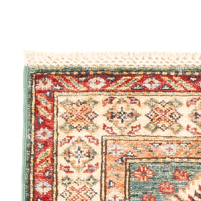Løber Ziegler Carpet - Kazak - 181 x 61 cm - lysegrøn