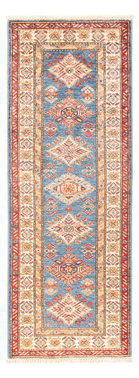 Løber Ziegler Carpet - Kazak - 177 x 63 cm - lyseblå
