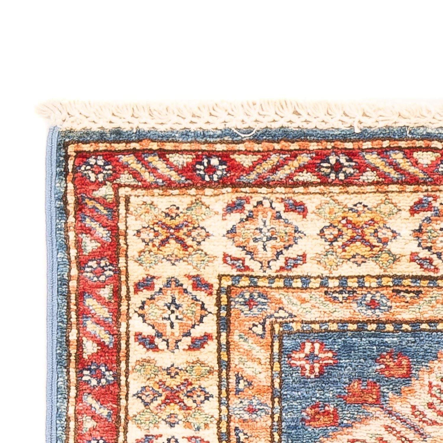 Løber Ziegler Carpet - Kazak - 177 x 63 cm - lyseblå
