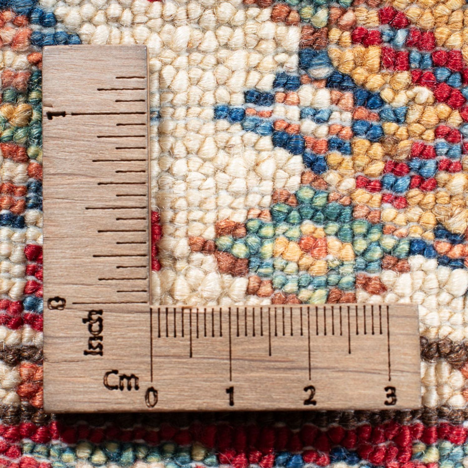 Løber Ziegler Carpet - Kazak - 177 x 63 cm - lyseblå