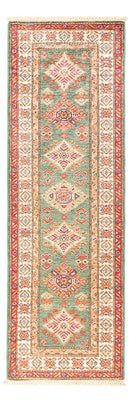 Løber Ziegler Carpet - Kazak - 184 x 58 cm - lysegrøn