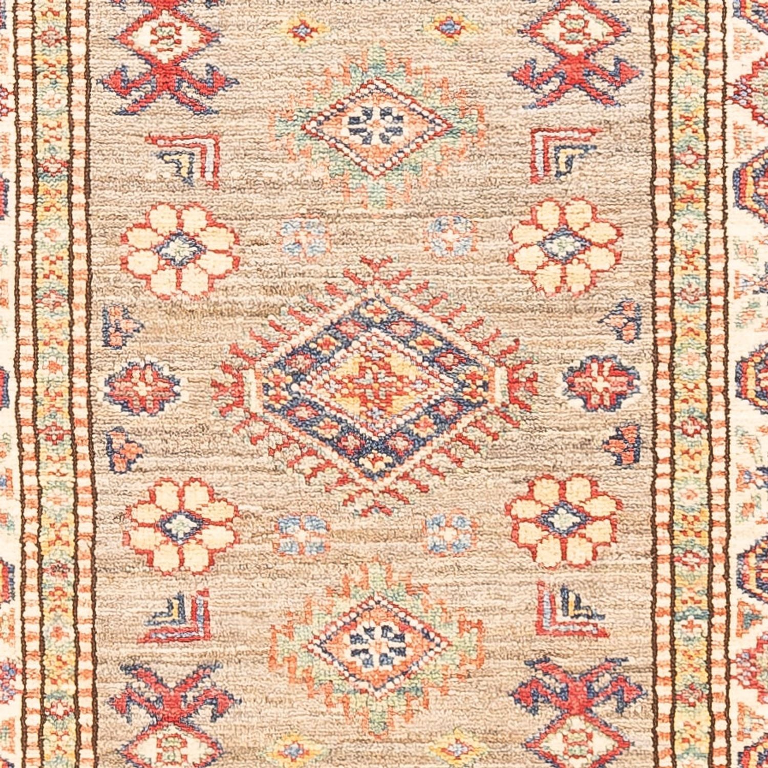 Løber Ziegler Carpet - Kazak - 173 x 60 cm - beige