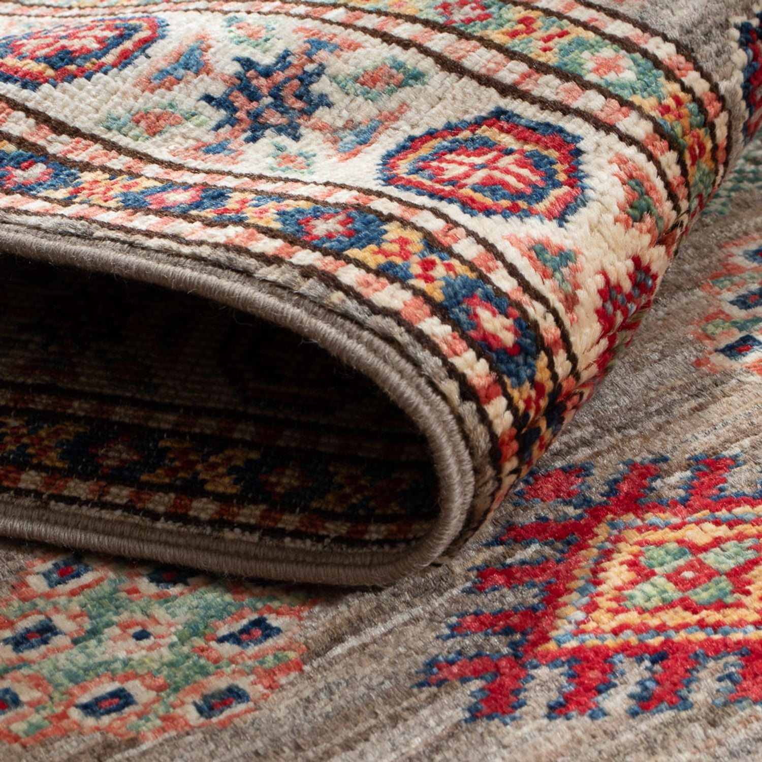 Løber Ziegler Carpet - Kazak - 173 x 60 cm - beige
