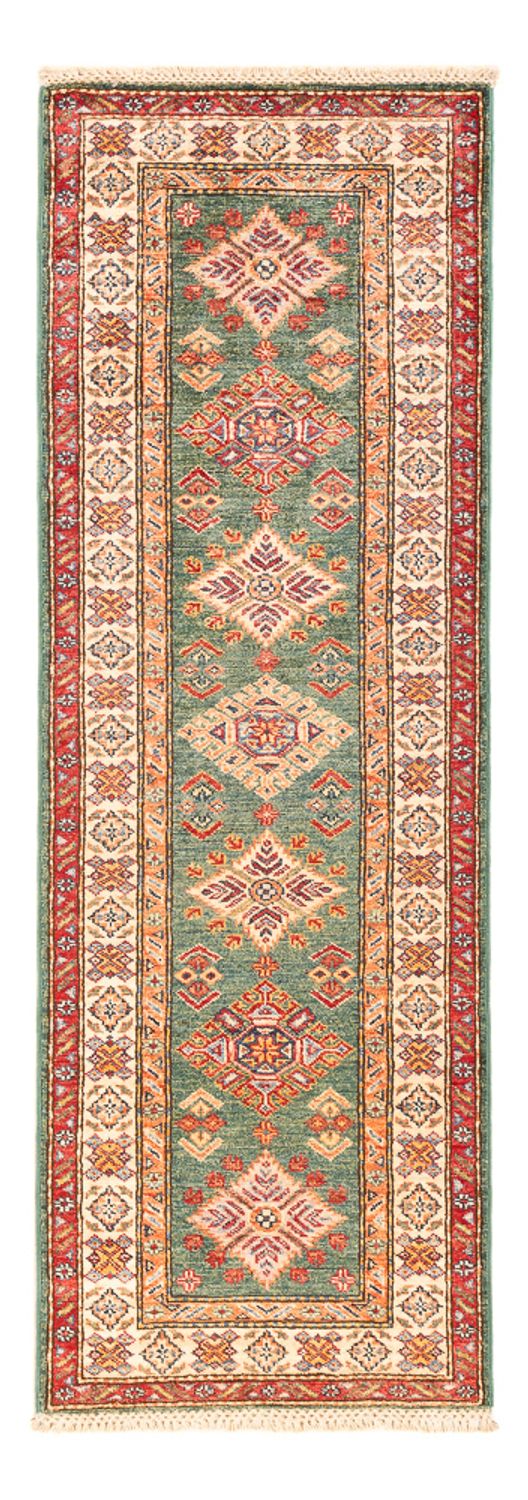 Løber Ziegler Carpet - Kazak - 184 x 61 cm - grøn