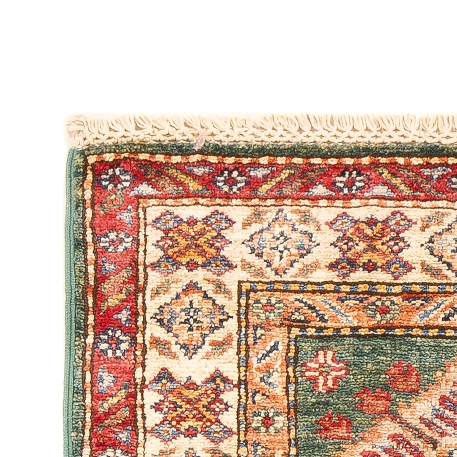 Løber Ziegler Carpet - Kazak - 184 x 61 cm - grøn