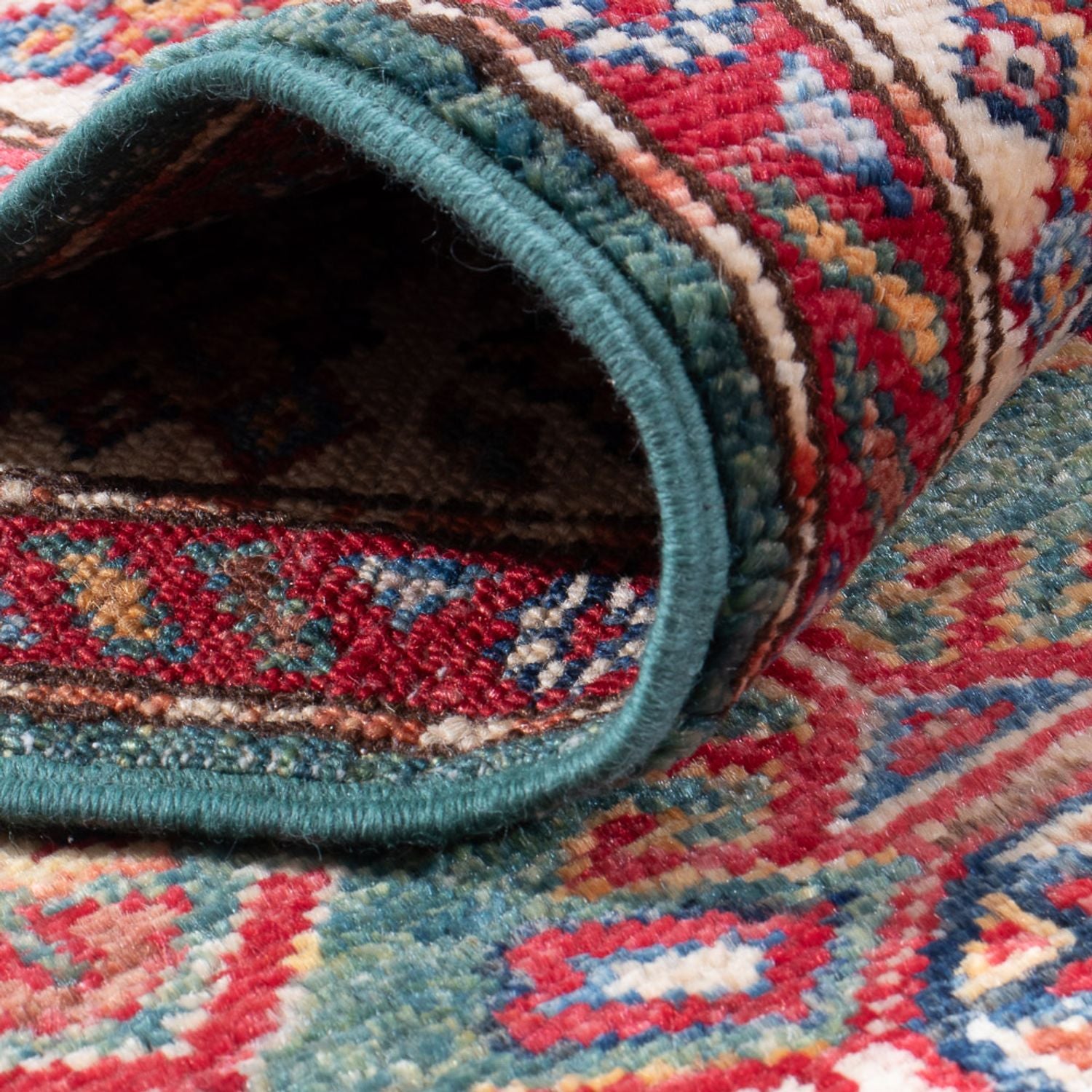 Løber Ziegler Carpet - Kazak - 184 x 61 cm - grøn