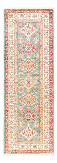 Løber Ziegler Carpet - Kazak - 181 x 61 cm - turkis