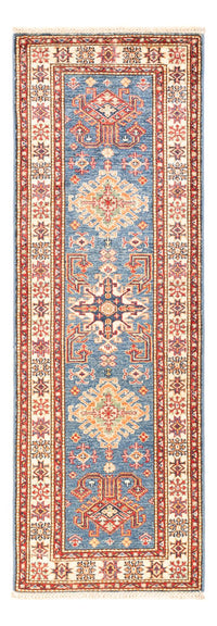 Løber Ziegler Carpet - Kazak - 189 x 63 cm - blå