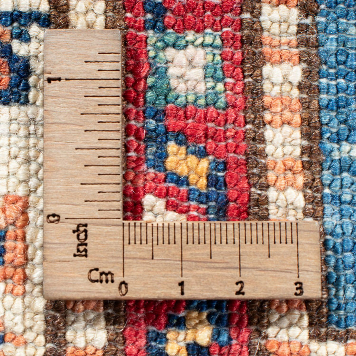 Løber Ziegler Carpet - Kazak - 189 x 63 cm - blå