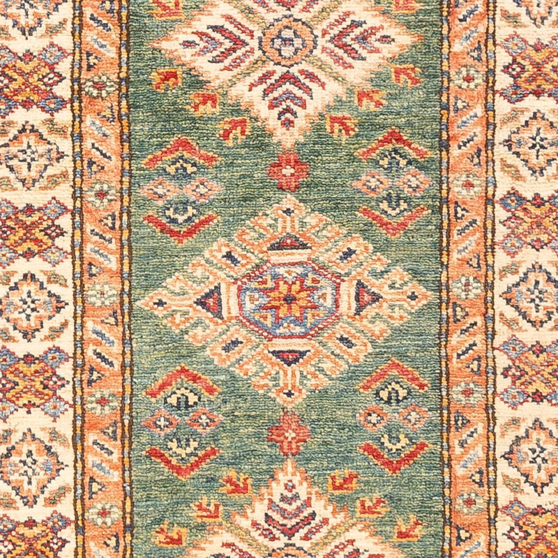 Løber Ziegler Carpet - Kazak - 183 x 59 cm - grøn