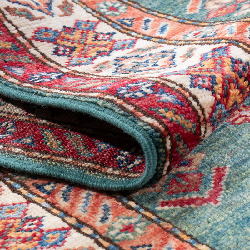Løber Ziegler Carpet - Kazak - 183 x 59 cm - grøn