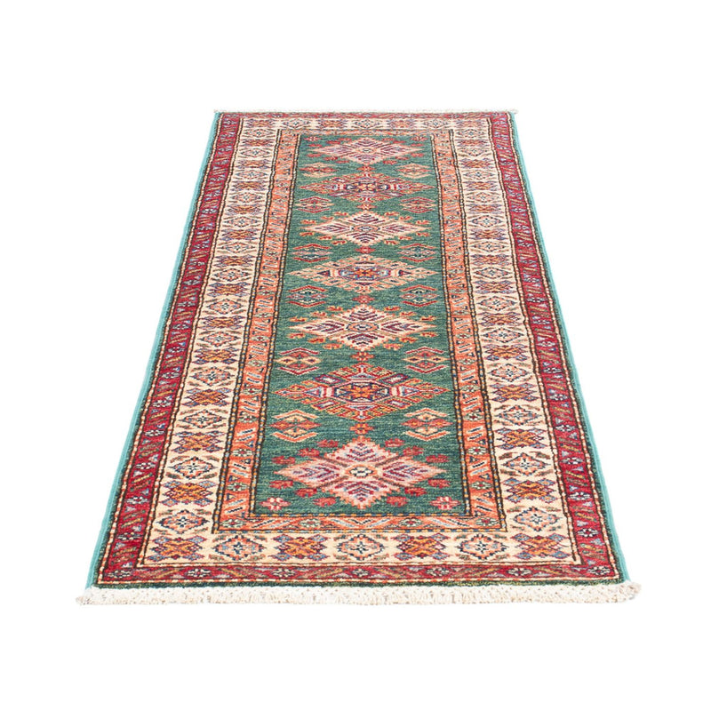 Løber Ziegler Carpet - Kazak - 183 x 59 cm - grøn