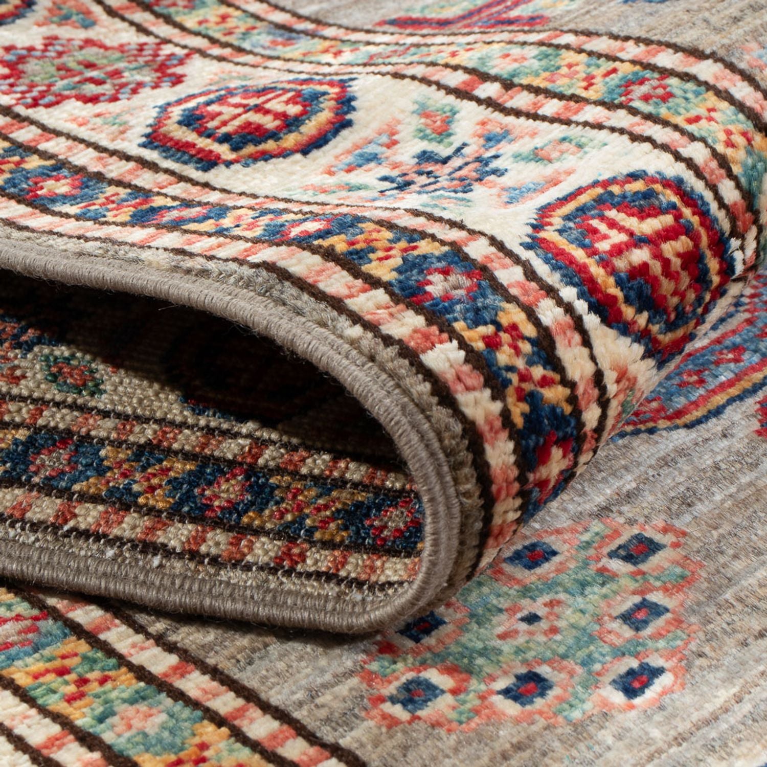 Løber Ziegler Carpet - Kazak - 174 x 58 cm - beige