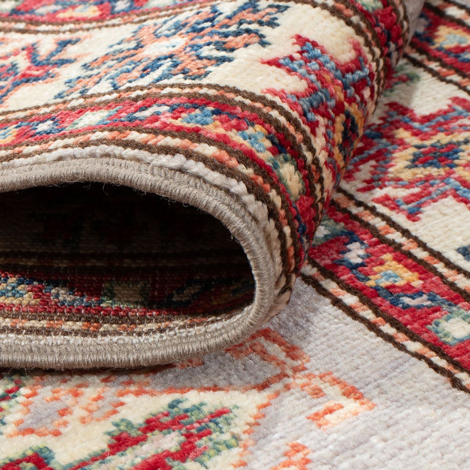 Løber Ziegler Carpet - Kazak - 181 x 56 cm - beige