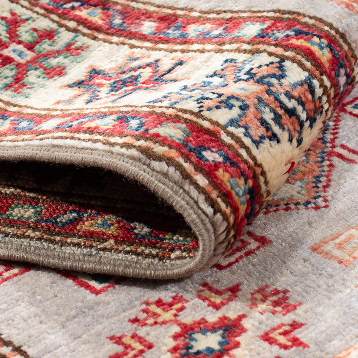 Løber Ziegler Carpet - Kazak - 180 x 57 cm - beige