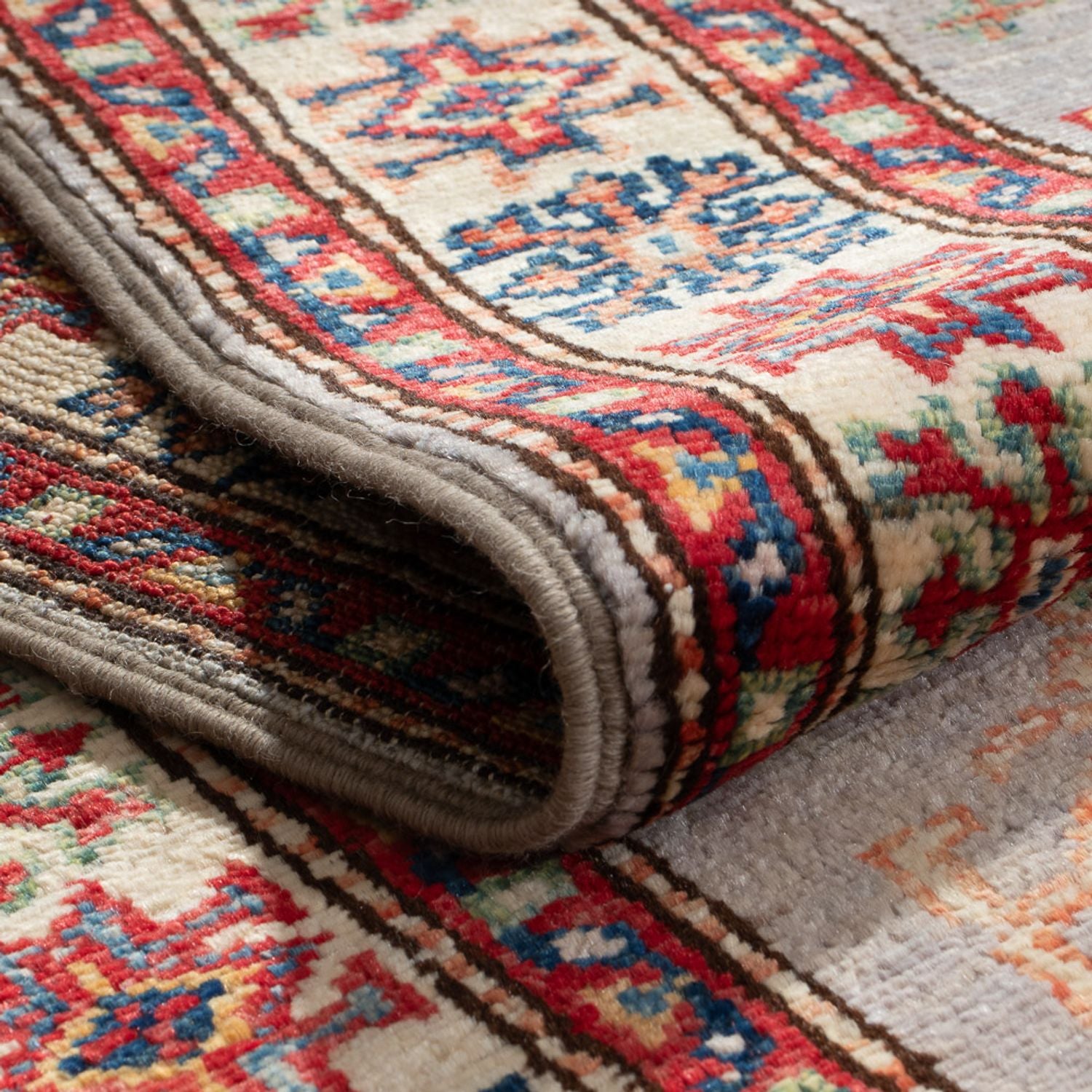 Løber Ziegler Carpet - Kazak - 173 x 53 cm - beige