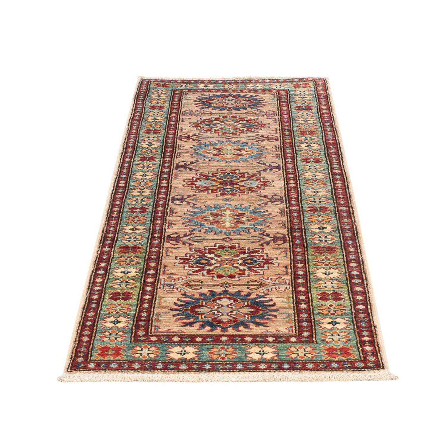 Løber Ziegler Carpet - Kazak - 187 x 60 cm - beige