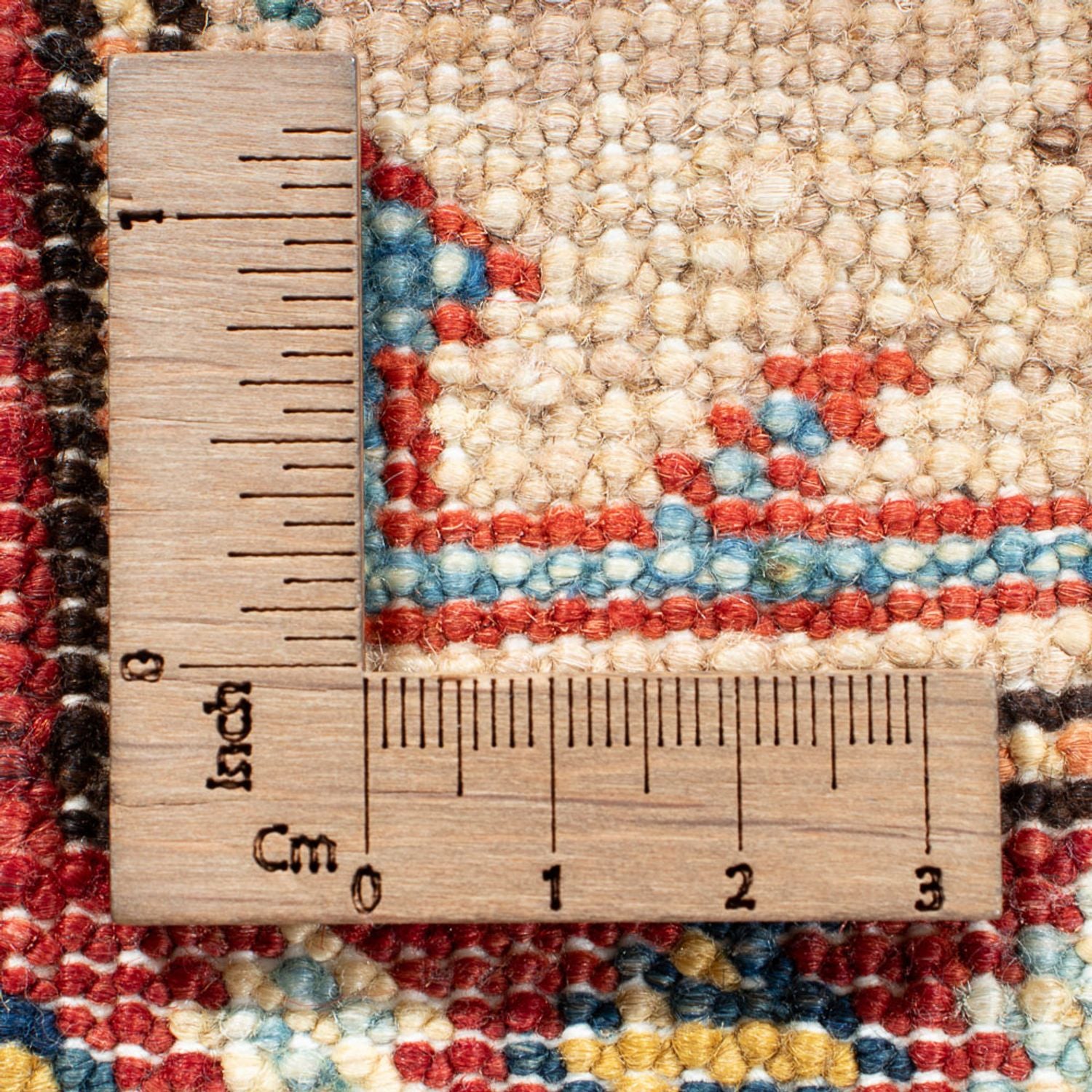Løber Ziegler Carpet - Kazak - 187 x 60 cm - beige
