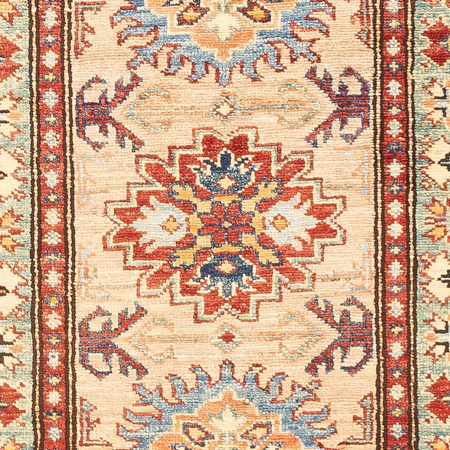Løber Ziegler Carpet - Kazak - 185 x 58 cm - beige