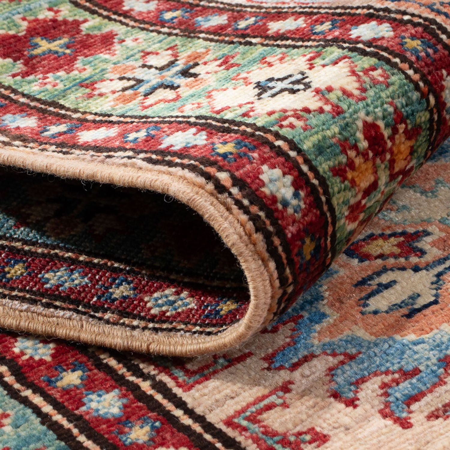 Løber Ziegler Carpet - Kazak - 185 x 58 cm - beige