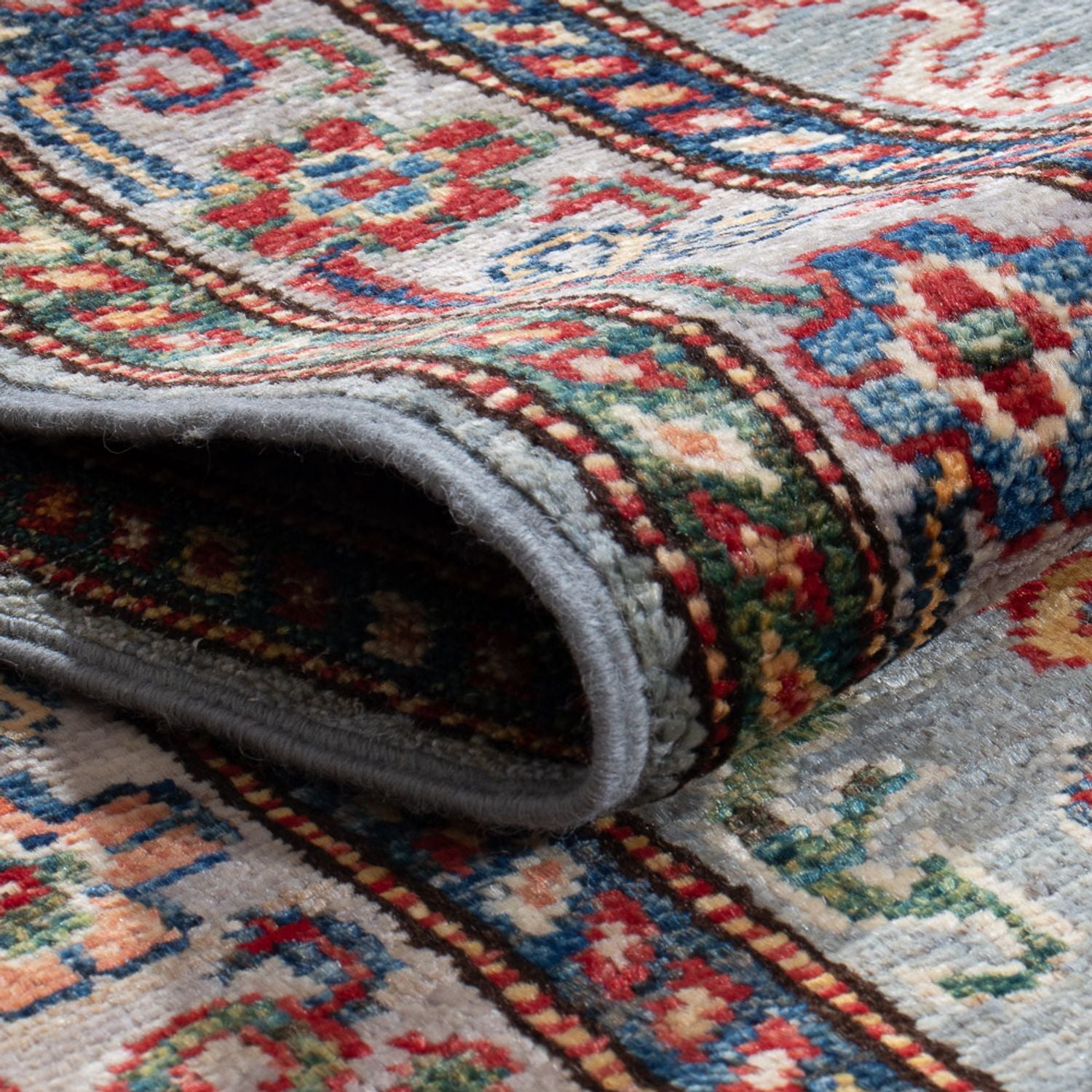 Løber Ziegler Carpet - Kazak - 180 x 59 cm - beige