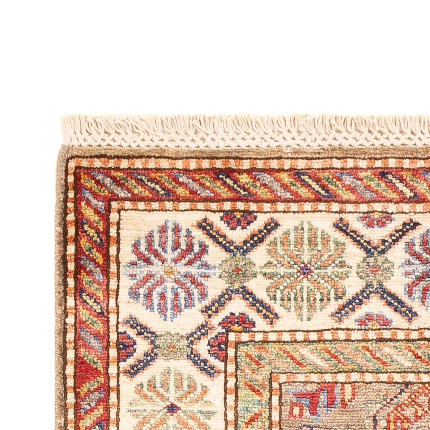 Løber Ziegler Carpet - Kazak - 201 x 72 cm - beige