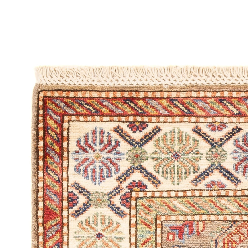 Løber Ziegler Carpet - Kazak - 201 x 72 cm - beige