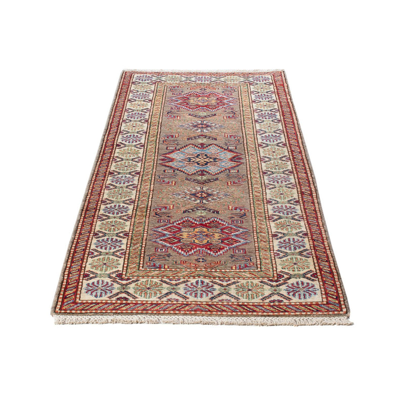 Løber Ziegler Carpet - Kazak - 201 x 72 cm - beige