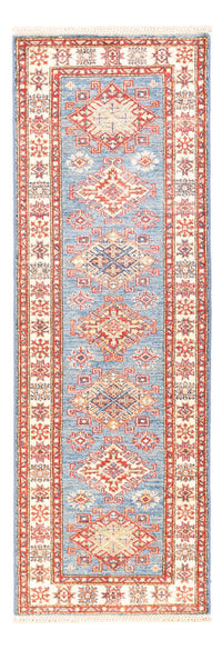 Løber Ziegler Carpet - Kazak - 185 x 61 cm - lyseblå