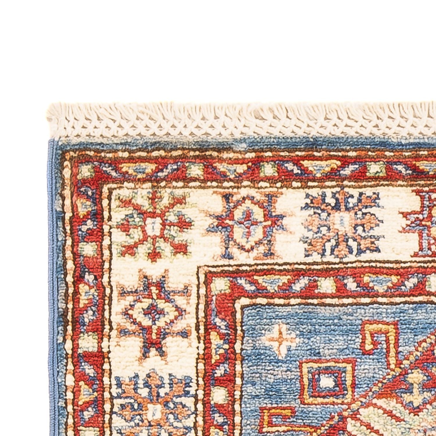 Løber Ziegler Carpet - Kazak - 185 x 61 cm - lyseblå