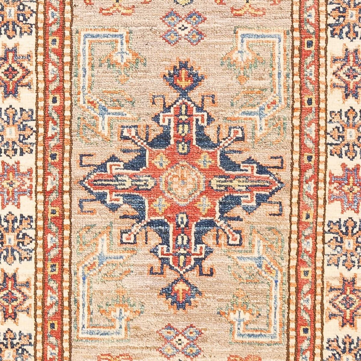Løber Ziegler Carpet - Kazak - 190 x 57 cm - beige