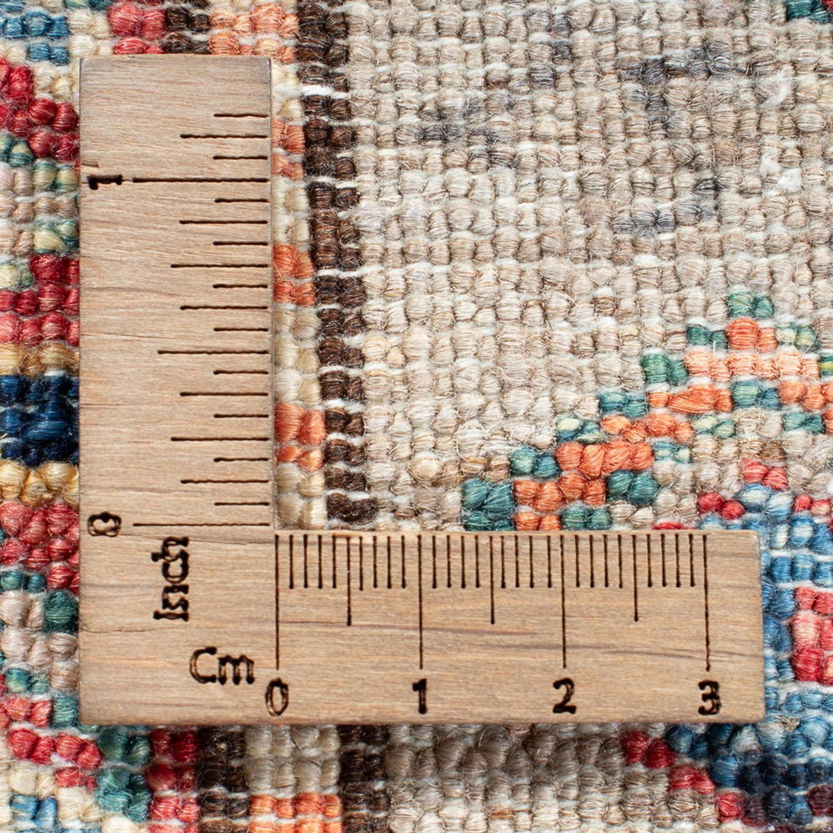 Løber Ziegler Carpet - Kazak - 190 x 57 cm - beige