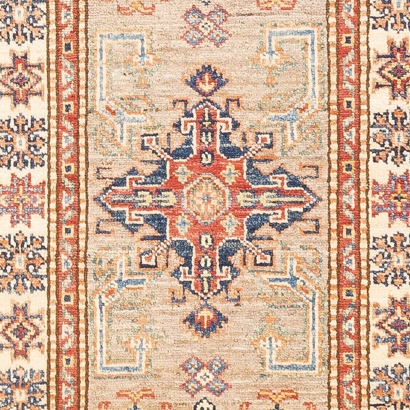 Løber Ziegler Carpet - Kazak - 187 x 56 cm - beige